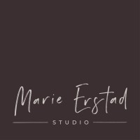Marie Erstad Studio logo - Similar company to Handcrafted Drapes