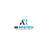 A R infotech logo - Similar company to Smart Circle Group