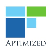 Aptimized logo - Similar company to Rayven It Solutions