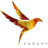 Kanary logo - Similar company to Corail Artefact
