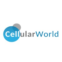 Cellular World AT&T Authorized Retailer logo - Similar company to Ace Wireless
