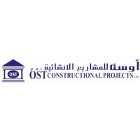 OST Constructional Projects LLC logo - Similar company to Lfg Group 🚀