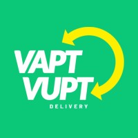 Vapt Vupt Delivery logo - Similar company to Vapt Vupt