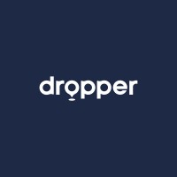 Dropper logo - Similar company to Fourtune