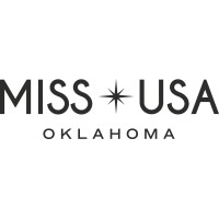 Miss Oklahoma USA logo - Similar company to San Antonio Usa & Houston Usa Pageants