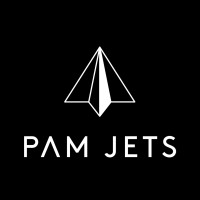 PAM JETS logo - Similar company to Bluefin Aviation Services