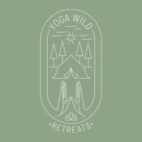 Yoga Wild Retreats logo - Similar company to Bay Studio
