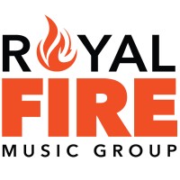 Royal Fire Music Group logo - Similar company to Arketype