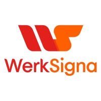 WerkSigna logo - Similar company to Krypton Technologies Limited