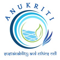 Anukriti - Sustainability and Ethics Cell of IIM Amritsar logo - Similar company to Confly Dynamics Private Limited