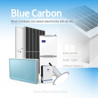 Blue Carbon Technology Inc. logo - Similar company to Euclid Technologies