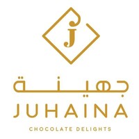 Juhaina Chocolate logo - Similar company to Munch Bakery منش بيكري