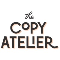 The Copy Atelier logo - Similar company to Breaking Media