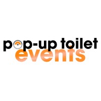 Pop-Up Toilet Events logo - Similar company to Edu Commerce