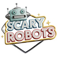 Scary Robots logo - Similar company to Bpm Creative Labs
