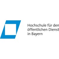 Hochschule für den öffentlichen Dienst in Bayern logo - Similar company to Kompetenzzentrum Digitale Verwaltung Der Hochschule Hof