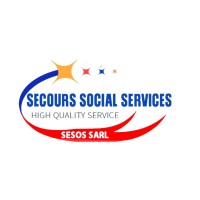 Secours Social Services - SESOS SARL logo - Similar company to Godge Yasoukaly - Musique & Mode Vibrent Avec Harmonie