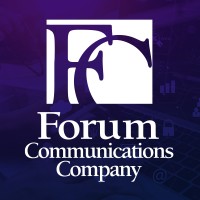 Forum Communications Advertising logo - Similar company to Decree Design Co.®