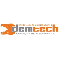 DemTech BV logo - Similar company to Demtech Services Inc.