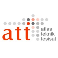 Atlas Teknik logo - Similar company to Mega Kontrol