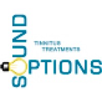 Sound Options Tinnitus Treatments logo - Similar company to Crystal Vision & Better Hearing