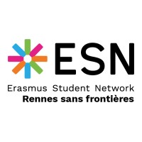 ESN Rennes sans frontières logo - Similar company to Ai-Soft - Esn En Intelligence Artificelle