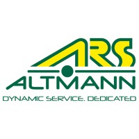 ARS Altmann AG - Automobillogistik logo - Similar company to Railflow