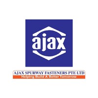 Ajax Spurway Fasteners Pte Ltd logo - Similar company to Randack Fasteners India Pvt Ltd