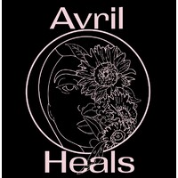 Avril Heals logo - Similar company to The Rolling Tape
