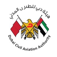 Dubai Civil Aviation Authority logo - Similar company to Dans - Dubai Air Navigation Services