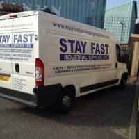 Stayfast Industrial Supplies Ltd logo - Similar company to Scenepro Ltd