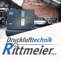 Drucklufttechnik Rittmeier GmbH logo - Similar company to Kinetron