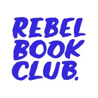 Rebel Book Club logo - Similar company to Raaise