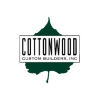 Cottonwood Custom Builders logo - Similar company to Crafted Structures