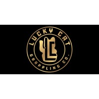 Lucky Cat Grappling Company logo - Similar company to Mantis Clean