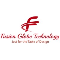 Fusion Globe Technology logo - Similar company to Webinovers - Think Different Do Different!