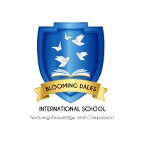 Blooming Dales International School logo - Similar company to Little Explorers Montessori Plus