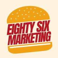 Eighty Six Marketing logo - Similar company to Airpuria