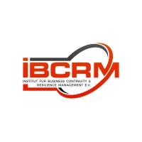 Institut für Business Continuity & Resilience Management e.V. (IBCRM e.V.) logo - Similar company to Kompetenzzentrum Krisenmanagement
