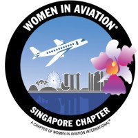 Women in Aviation International Singapore Chapter logo - Similar company to Propelher