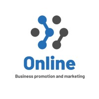 online business promotion and marketing logo - Similar company to Online Business