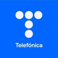 Telefónica España logo - Similar company to Fundación Telefónica
