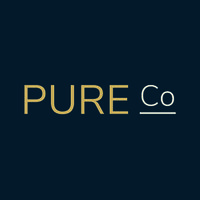 PURE Co logo - Similar company to Kernow Services Ltd