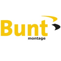 Bunt Montage logo - Similar company to Van Ginkel Bv