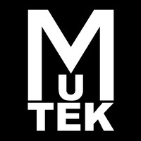 MUTEK logo - Similar company to Nationaal Museum De Zwarte Tulp