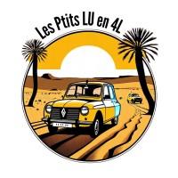 Les ptits Lu en 4L 2025 logo - Similar company to Agri House