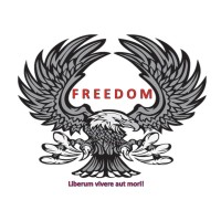 Freedom Weapons logo - Similar company to Czech Weapons