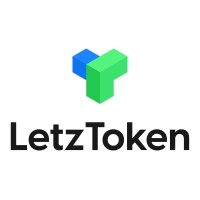 LetzToken logo - Similar company to Tezos