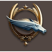 Equus Flight Academy logo - Similar company to Ramble Lab