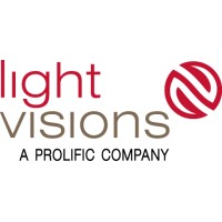 LightVisions logo - Similar company to Prolific Group